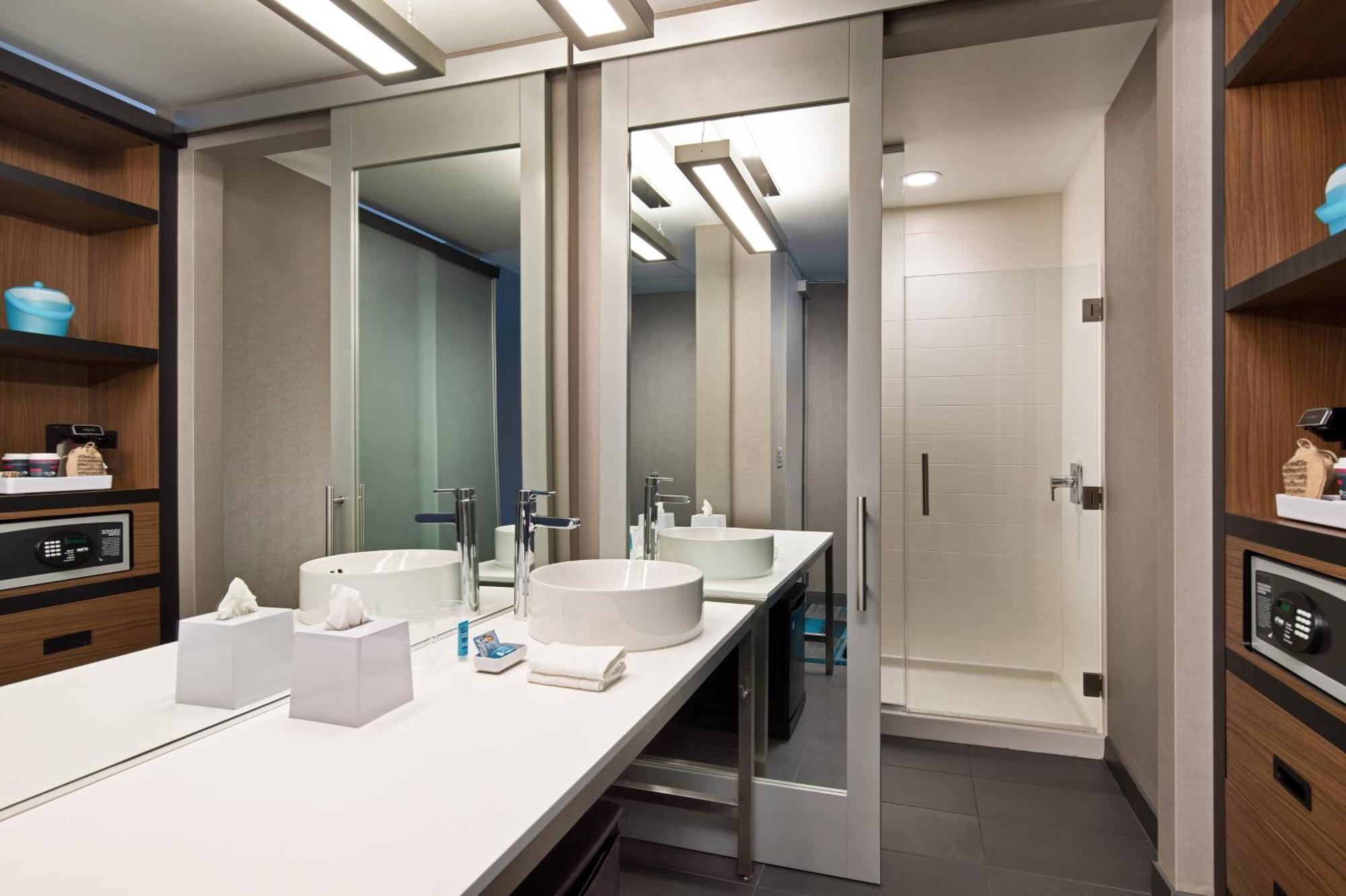 Hotel Aloft Seattle Sea-Tac Airport SeaTac Esterno foto