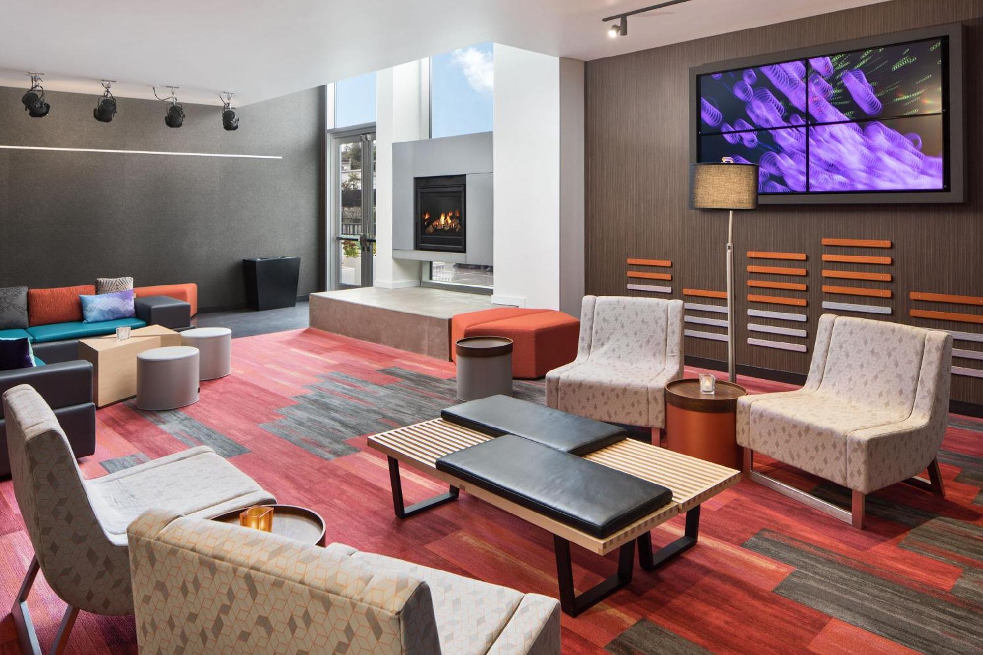 Hotel Aloft Seattle Sea-Tac Airport SeaTac Esterno foto