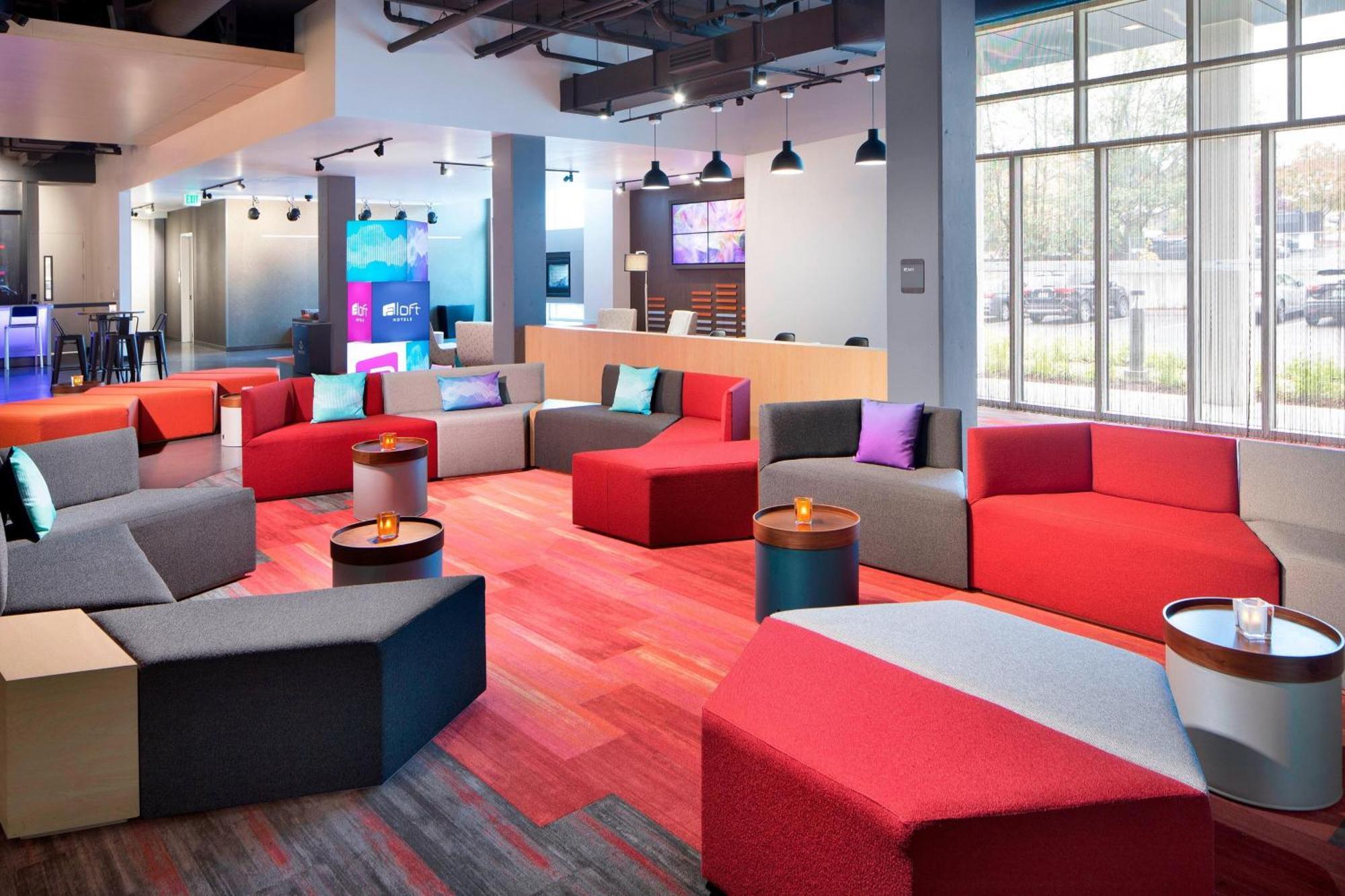 Hotel Aloft Seattle Sea-Tac Airport SeaTac Esterno foto