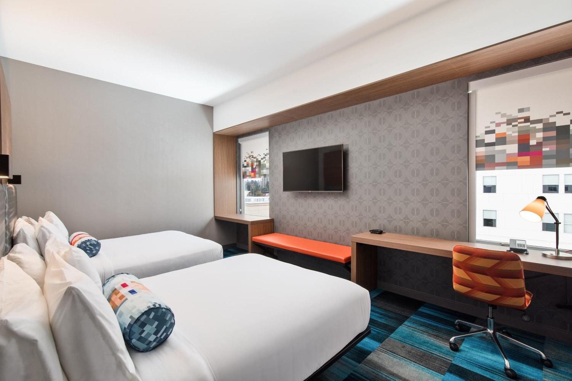 Hotel Aloft Seattle Sea-Tac Airport SeaTac Esterno foto
